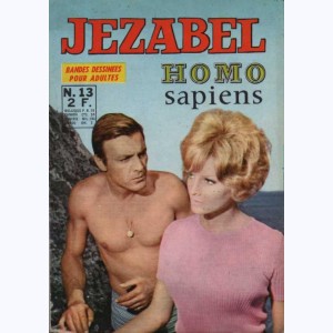 Jezabel : n° 13, Homo sapiens