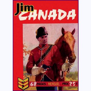 Jim Canada : n° 2, Le jeune héros