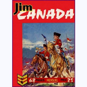 Jim Canada : n° 4, Les terres inconquises