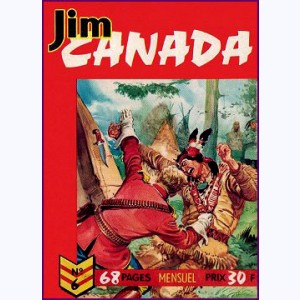 Jim Canada : n° 6, La revanche du voleur !