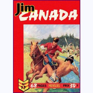 Jim Canada : n° 12, Wild Jack