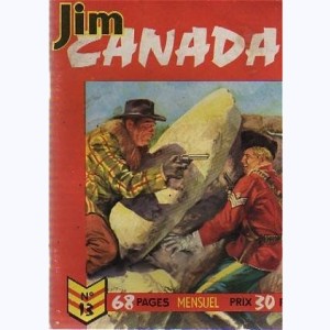 Jim Canada : n° 13, Querelle à Wolf-Creek