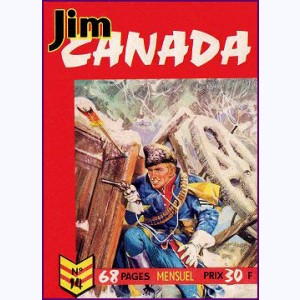 Jim Canada : n° 14, La mine perdue