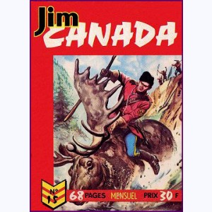 Jim Canada : n° 15, Le piège du bois de l'ourse