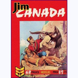 Jim Canada : n° 22, Sur la ... piste blanche