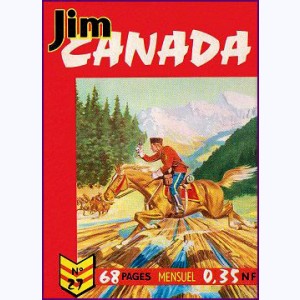 Jim Canada : n° 27, Le vieux renard