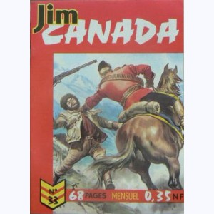 Jim Canada : n° 33, Sous le signe du hasard