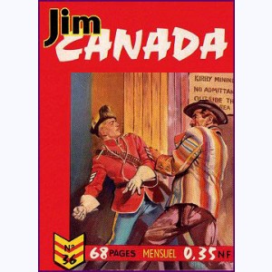 Jim Canada : n° 36, Les frères voleurs