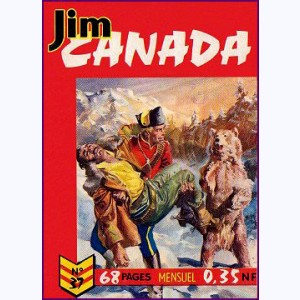 Jim Canada : n° 37, Toutes les chances sauf une !