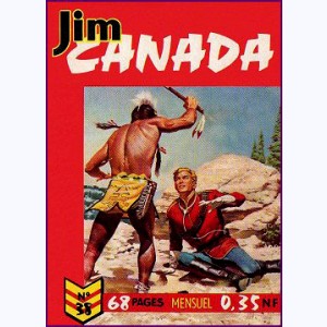 Jim Canada : n° 38, Les Cosaques
