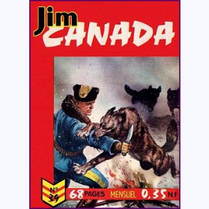 Jim Canada : n° 39, Kapoon le borgne