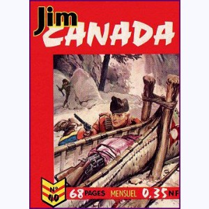 Jim Canada : n° 40, Où soufflait la tempête