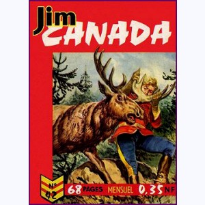Jim Canada : n° 42, Le fantôme de la mine