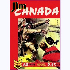 Jim Canada : n° 46, Qui sera chef ?