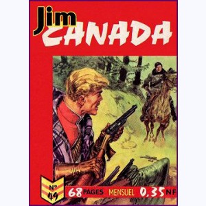 Jim Canada : n° 49, Les mauvais anges