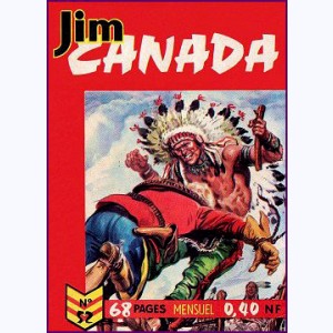 Jim Canada : n° 52, Pour l'honneur