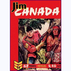 Jim Canada : n° 53, Le retour de Tiloup