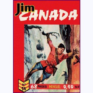 Jim Canada : n° 54, La mission du Klondike