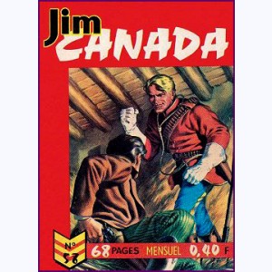 Jim Canada : n° 58, La lettre déchirée