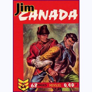 Jim Canada : n° 64, Un jour tranquille