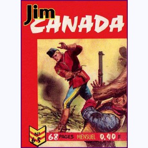 Jim Canada : n° 65, Un "client" obstiné