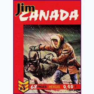 Jim Canada : n° 68, Les ambitieux ...