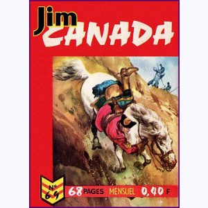 Jim Canada : n° 69, Le dernier rackett de Monty