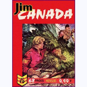 Jim Canada : n° 70, Le rapt