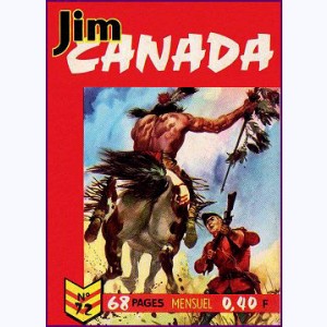 Jim Canada : n° 72, Les ruses du Grand-WAPITI