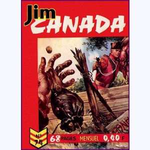 Jim Canada : n° 74, Un prix d'ami