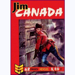 Jim Canada : n° 75, L'avocat