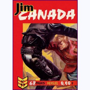 Jim Canada : n° 77, L'aigle des cimes