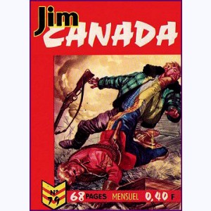 Jim Canada : n° 79, Jim le rebelle
