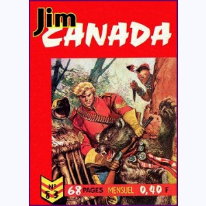 Jim Canada : n° 83, Des vols surprenants