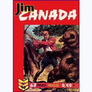 Jim Canada : n° 90, Le gentleman