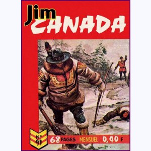 Jim Canada : n° 91, Le nouveau
