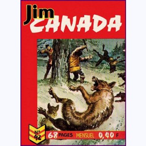 Jim Canada : n° 92, La pépite