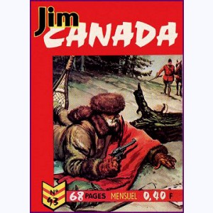Jim Canada : n° 93, Lou l'Hercule
