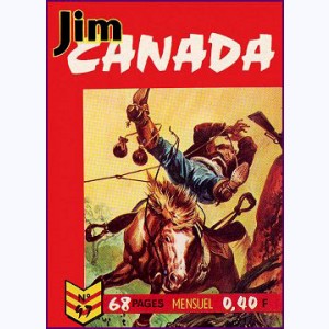 Jim Canada : n° 97, Les frères Lowel