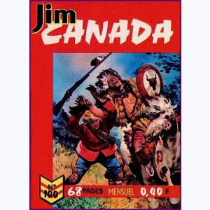 Jim Canada : n° 100