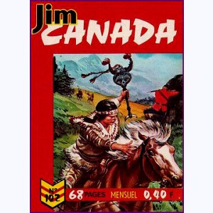 Jim Canada : n° 102
