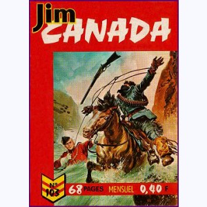 Jim Canada : n° 103, Les maîtres chanteurs