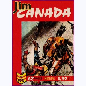 Jim Canada : n° 105, Le collier de la Tsarine