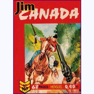 Jim Canada : n° 107, Deux vols en un
