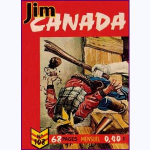 Jim Canada : n° 108, Le pourboire