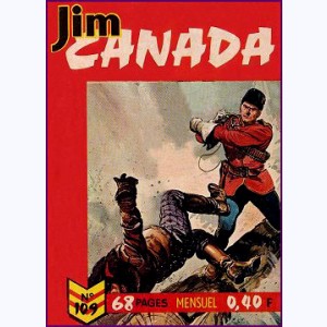 Jim Canada : n° 109, Fred le boiteux