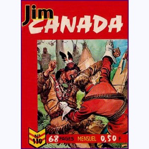 Jim Canada : n° 110, Trafic au Grand Nord