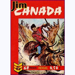 Jim Canada : n° 113, L'encerclement