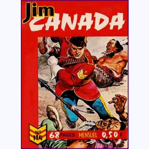 Jim Canada : n° 114, Ceux du Sud