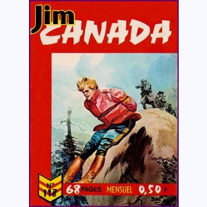 Jim Canada : n° 118, Aux armes !